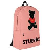 Image 2 of Benny The Bear Backpack