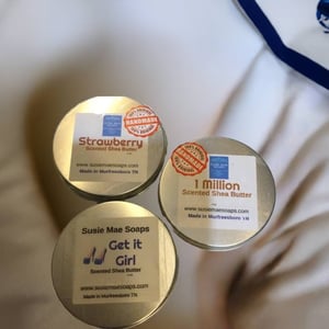 Image of Scented Shea Butter 