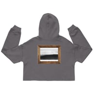 Image 4 of Women’s Crop Hoodie