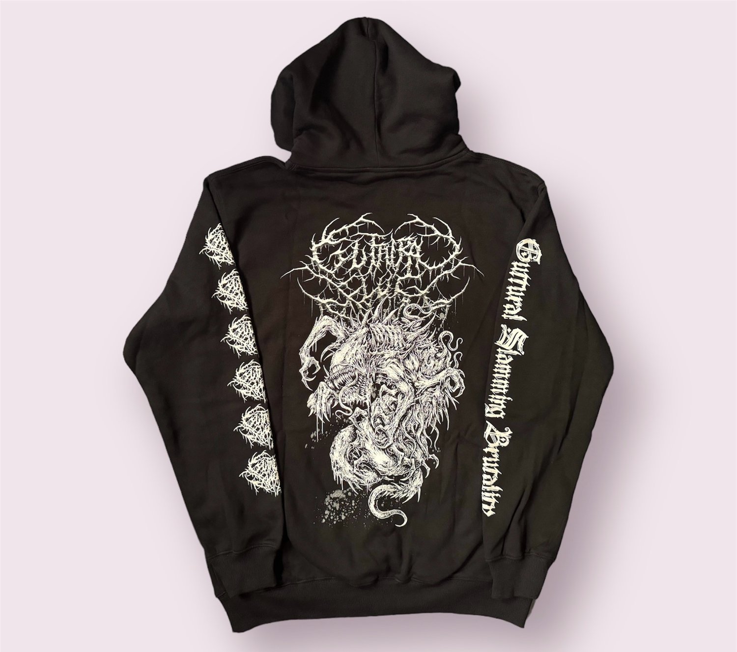 Guttural Slug - Hoodies | Gorehog Merchandise