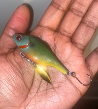 Image 1 of Lipless Crank