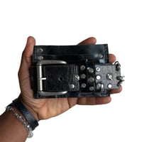 Image 3 of Belted Cardholder 1.0 (Onyx)
