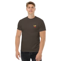 Image 1 of Men's Peacock Bass classic tee