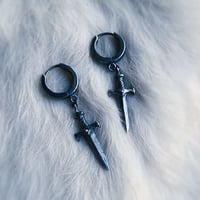 Image 1 of Athame Earrings