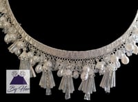 Image 4 of White Weeping Willow choker
