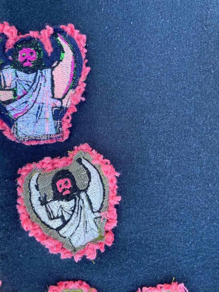 Pink Jesus pant [M] Image 4