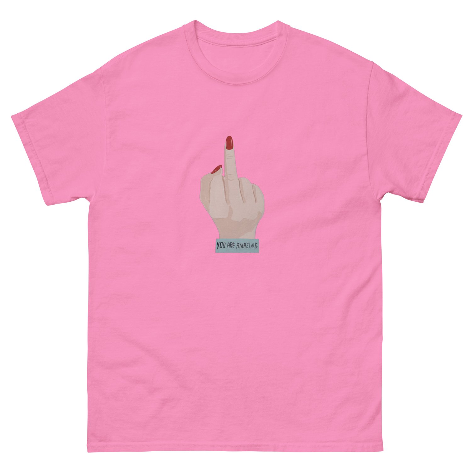 Image of YOU ARE AMAZING T-SHIRT
