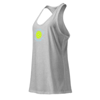 Image 7 of "Do what you love..." Women’s fitted racerback tank top copy