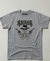 SNAKS Outlaw T-Shirt