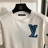 Image 9 of DIAMOND CARD SWEATER
