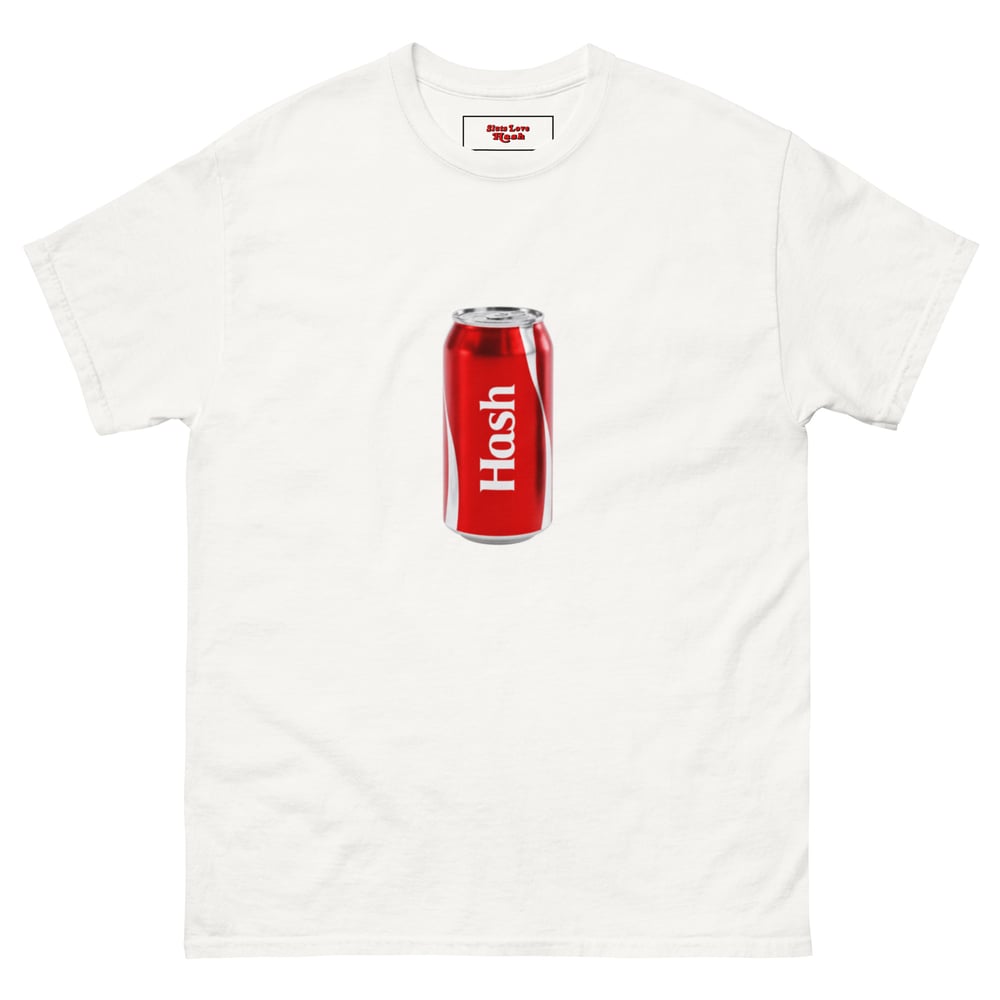 Image of Vintage Hash Can Tee