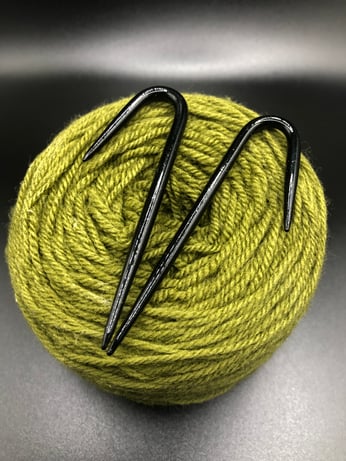 Glass Knitting Notions