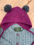 Teddy Bonnet - Hand knit in Ireland Image 5