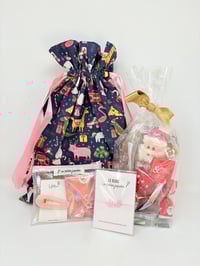 Image 1 of Le Big Pochon-Cadeau Surprise Noël Fun