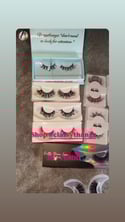 $5 lashes bundle ClassyThangz 5th anniversary 
