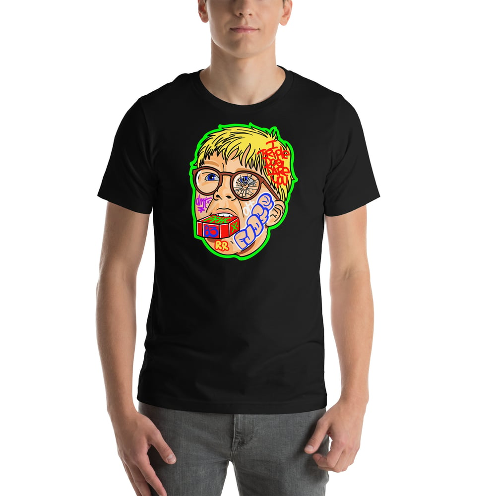 DMT Ralphie Unisex t-shirt