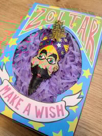 Image 7 of Zoltar Brooch