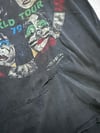 late 70s KISS concert tour tee t shirt
