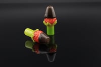 Image 1 of Cocolate dipped Berry Smoke tip