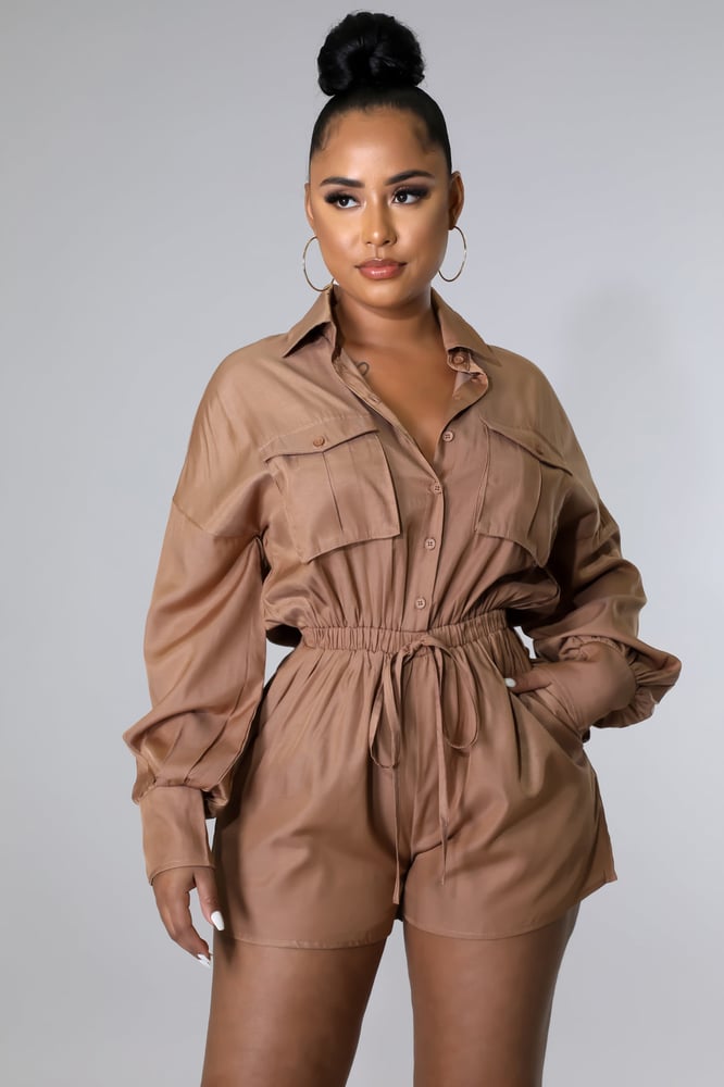 Image of CLASSY & SASSY ROMPER