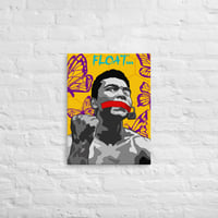 Image 3 of Canvas Print  Float