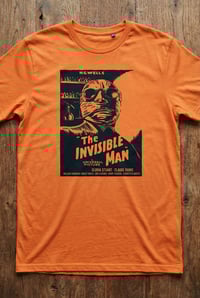Image 4 of Camiseta The Invisible Man