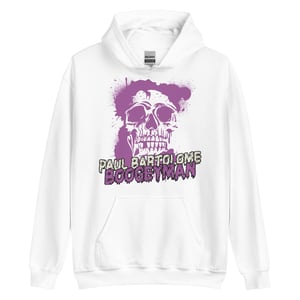 PAUL BARTOLOME "Boogeyman" Official Hoodie