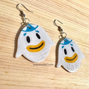 ACNH Inspired Wisp Earrings