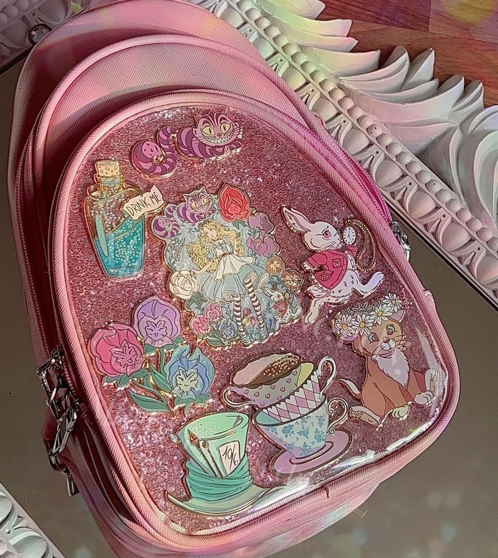 Image of Curiouser and Curiouser 