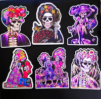 Image 2 of Art Stickers 