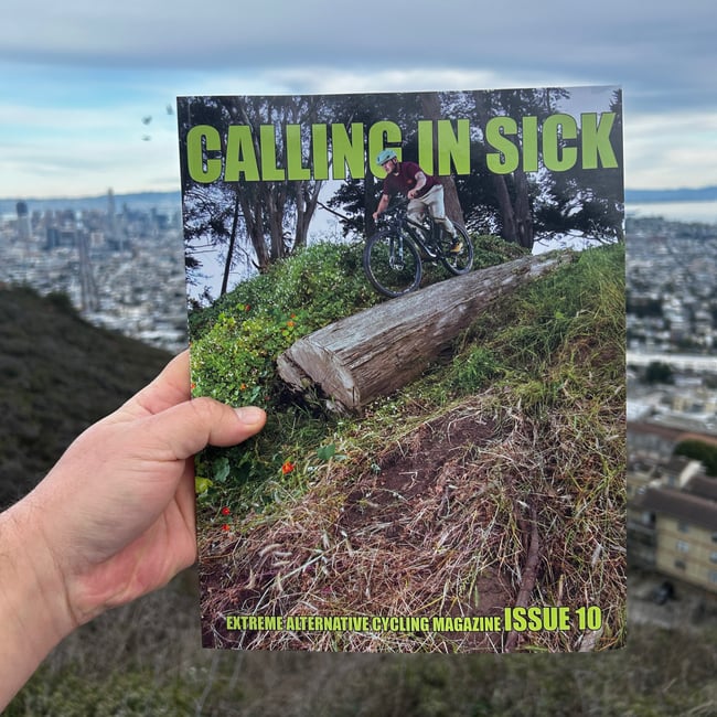 Calling in sick issue 10 calling in sick magazine