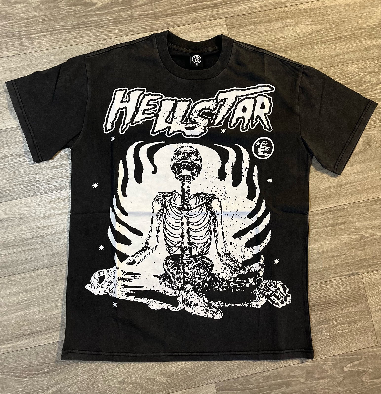 Hellstar Skull Shirt | Foreign Cloth