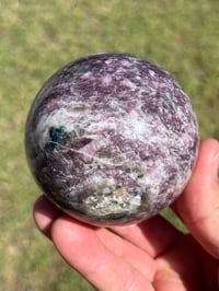 Image 11 of Unicorn Stone Sphere | 2993