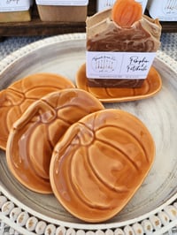Pumpkin Soap Dish
