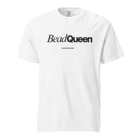 Image 4 of Bead Queen Unisex garment-dyed heavyweight t-shirt
