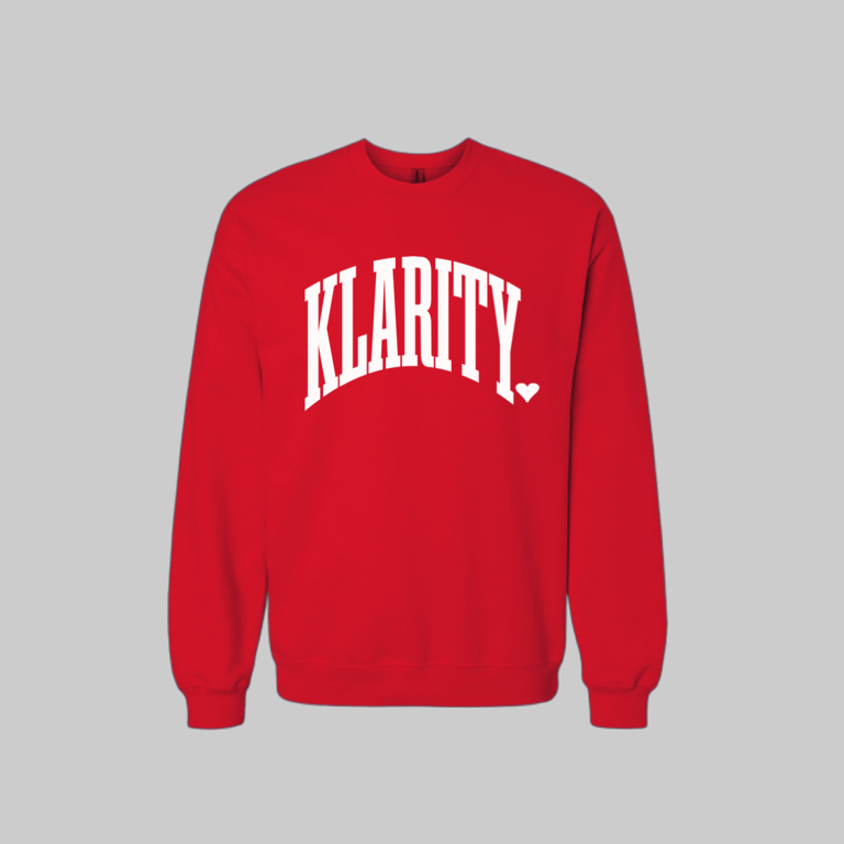 DO I LUV U'? SWEATSHIRT