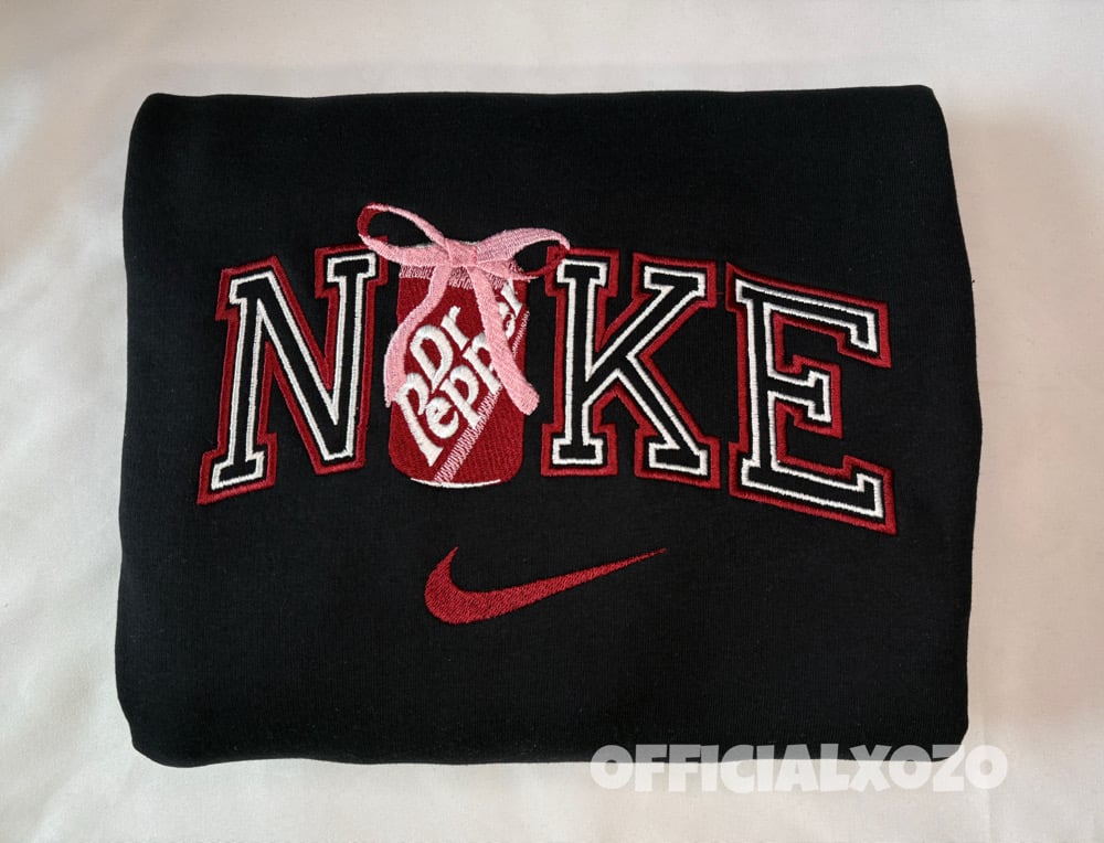 Image of Dr Pepper Nike 🎀
