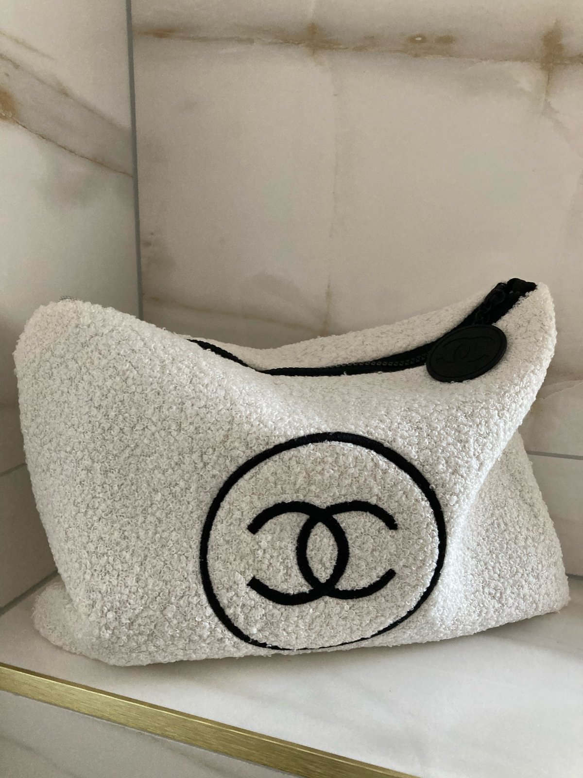 Image of Teddy CC Pouch