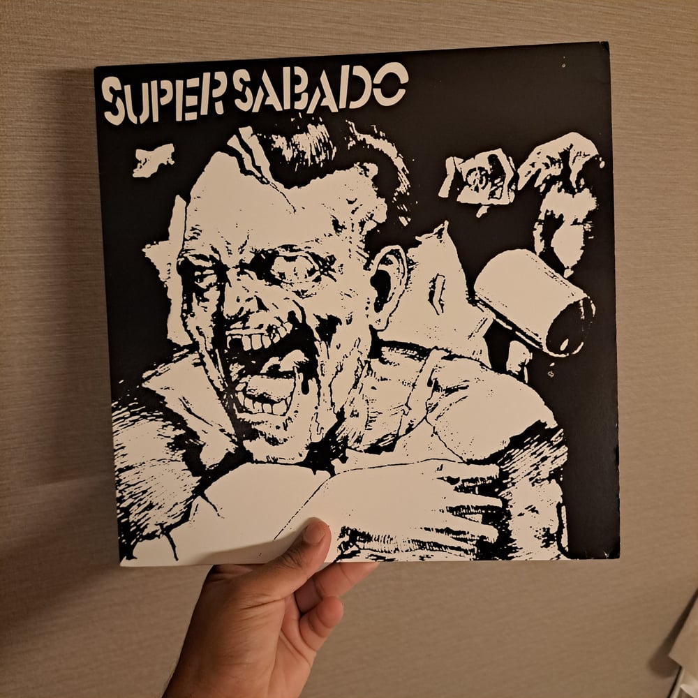 Super Sabado - VA - LP