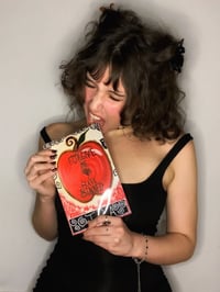 Image 1 of Forgive Me, For I Have Sinned | A Collection of Paintings and Poems | Paperback Edition