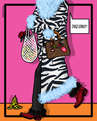 Image 3 of JUST STRUT 
