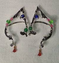 Image 1 of Maomao Fairy Ear Cuff Set 🪷🍃