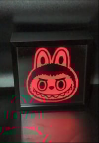 Image 2 of labubu art 