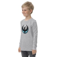 Image 3 of Youth - Long Sleeve Shirt