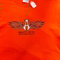 Image 4 of Deadstock Arlen Ness shop T shirt