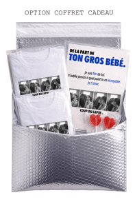 Image 3 of Tee PHOTOMATON Femme