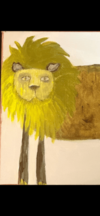 Image 2 of ‘Southern African Lion’ 