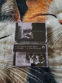 Image 2 of Sostre! - "there is a sickness here..." - Cassette 