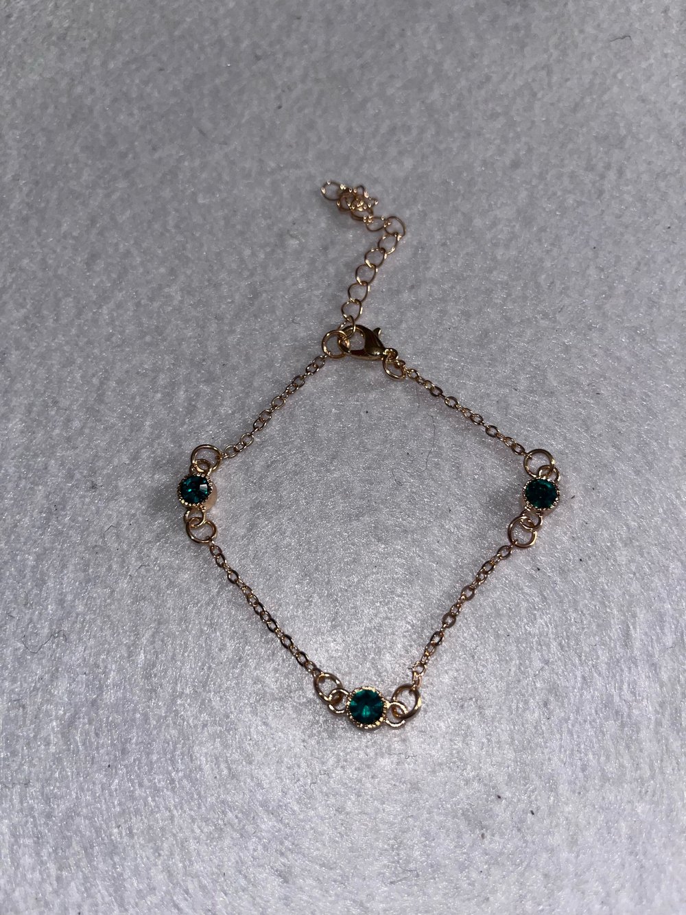 Image of Goldie’s bracelets
