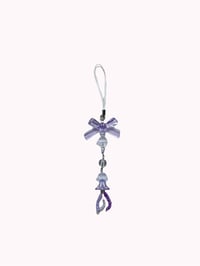 Image 1 of Purple jellyfish 1